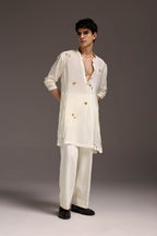 Soul - Hand Embroidered Designer Kurta