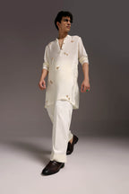 Soul - Hand Embroidered Designer Kurta