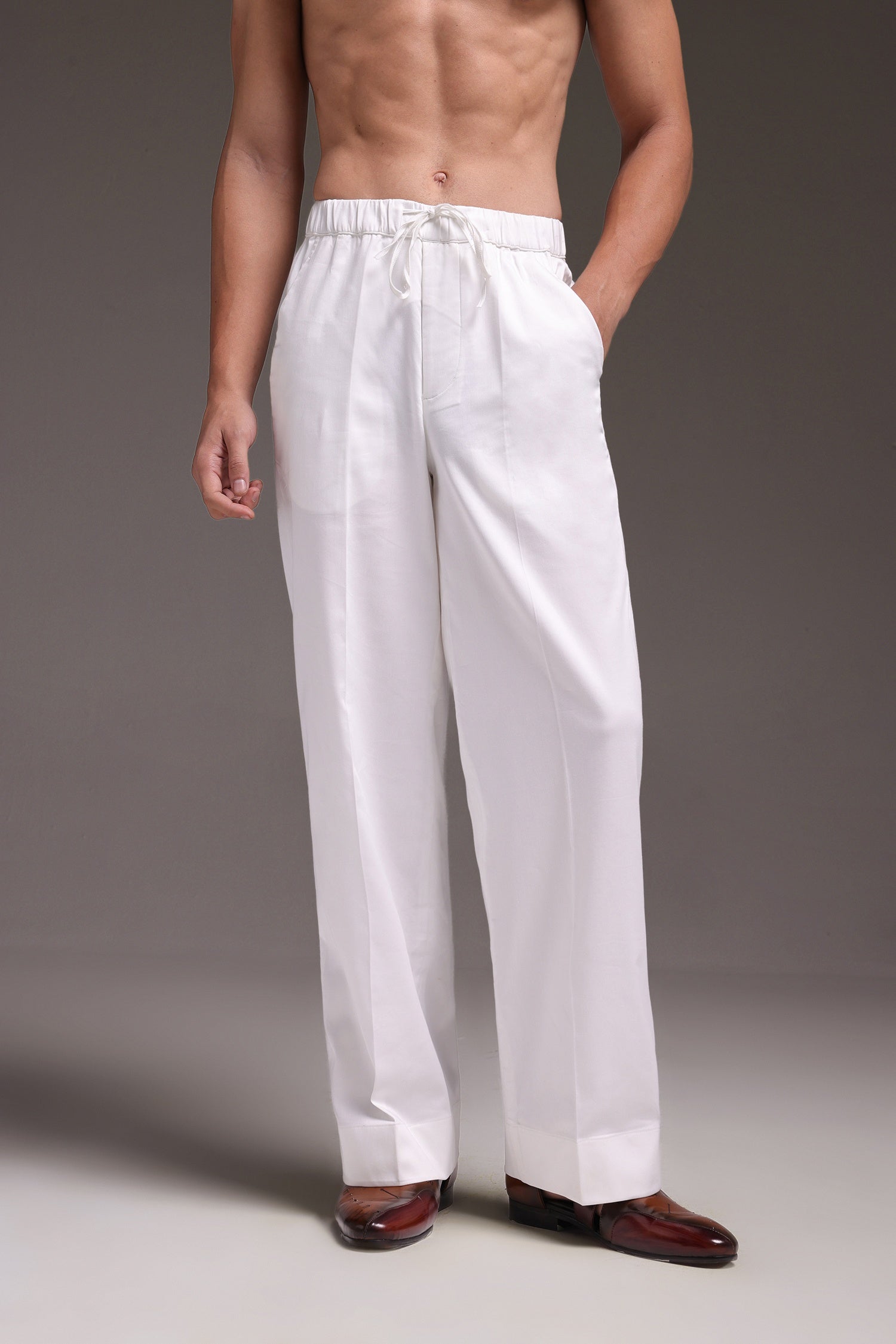 Straight Fit Pyjama