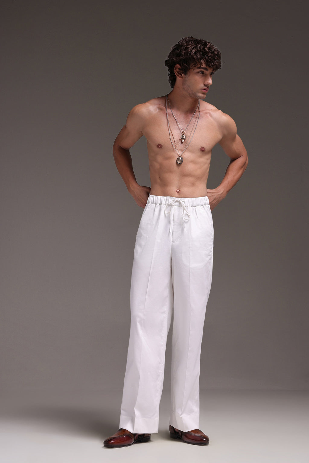 Straight Fit Pyjama