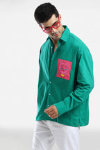 Tiger - Green