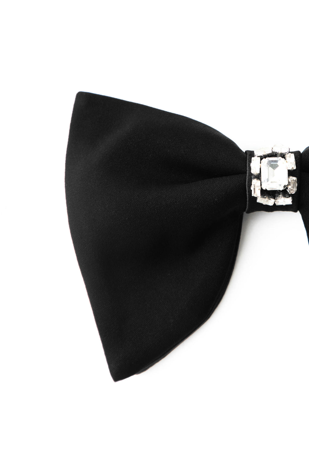 Crystal - Hand Embroidered Designer Bow-Tie