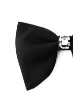 Crystal - Hand Embroidered Designer Bow-Tie