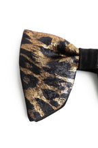 Leopard Print - Designer Bow-Tie