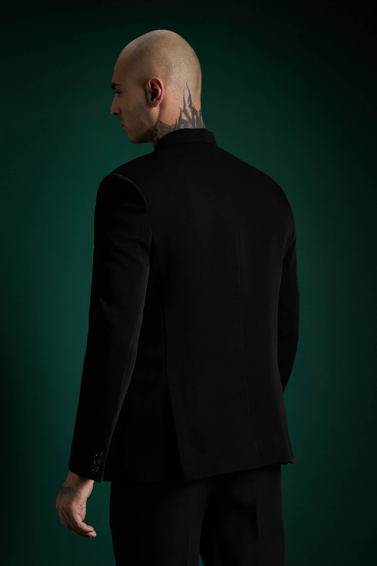 Black Bandhgala