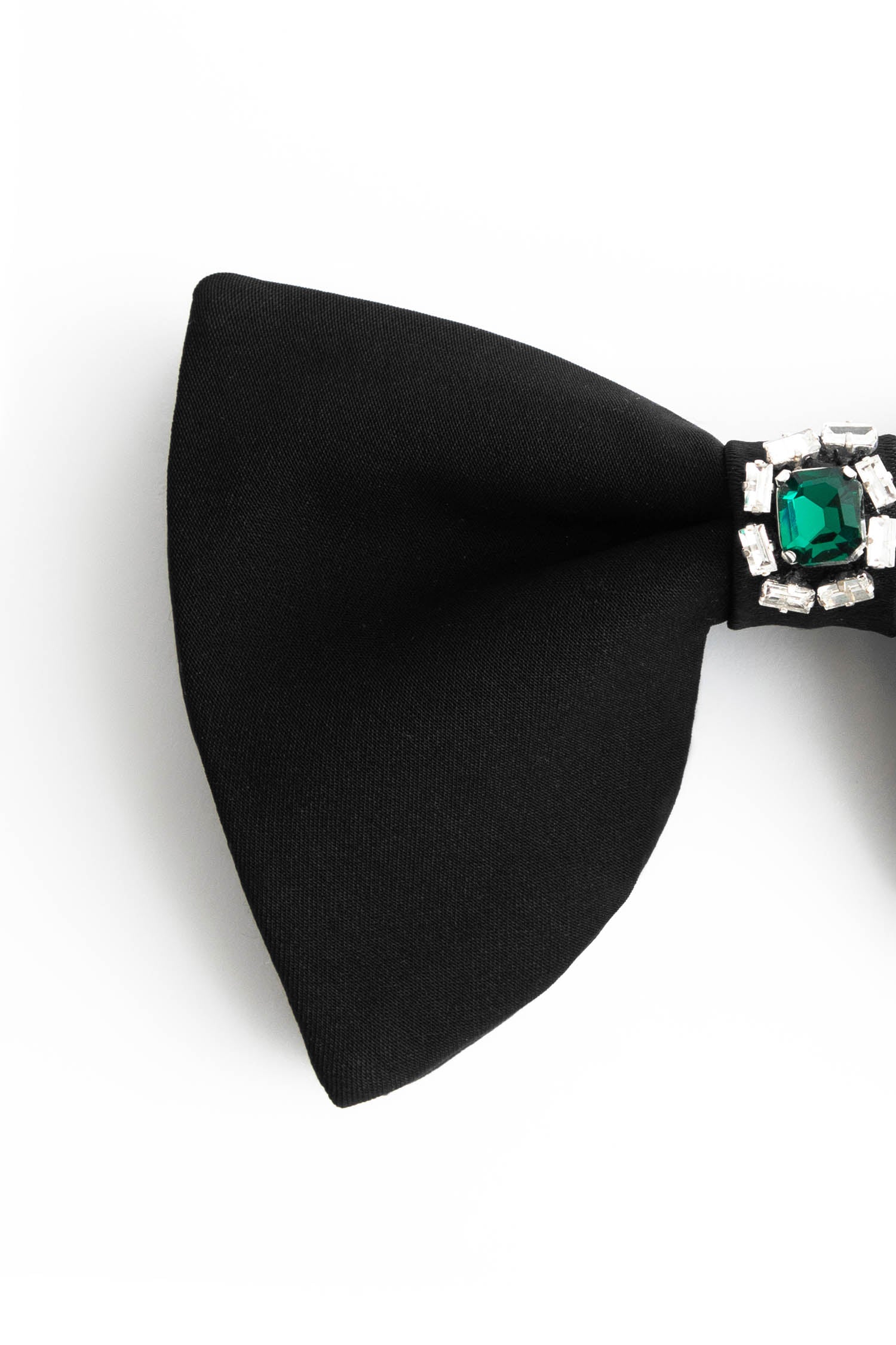 Jade - Hand Embroidered Designer Bow-Tie