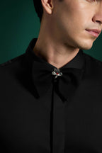 Nectar - Hand Embroidered Designer Bow-Tie