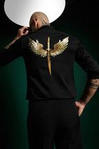 Soar - Hand Embroidered Designer Shirt