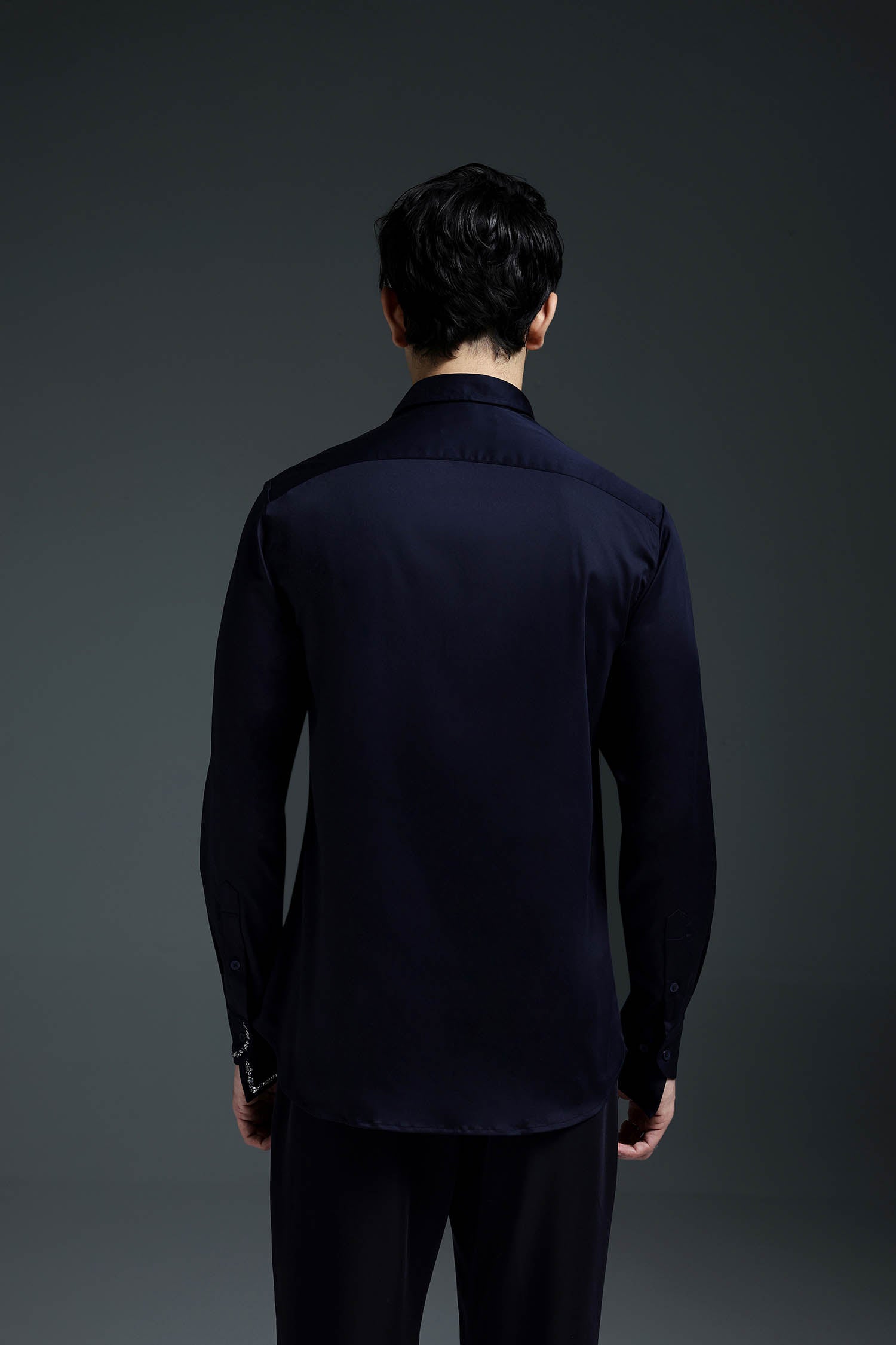 Sprinkle - Hand Embroidered Designer Shirt