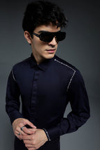 Sprinkle - Hand Embroidered Designer Shirt