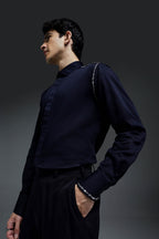 Sprinkle - Hand Embroidered Designer Shirt
