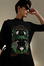 God.Money.Love - Hand Embroidered Designer Bib