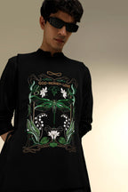 God.Money.Love - Hand Embroidered Designer Bib