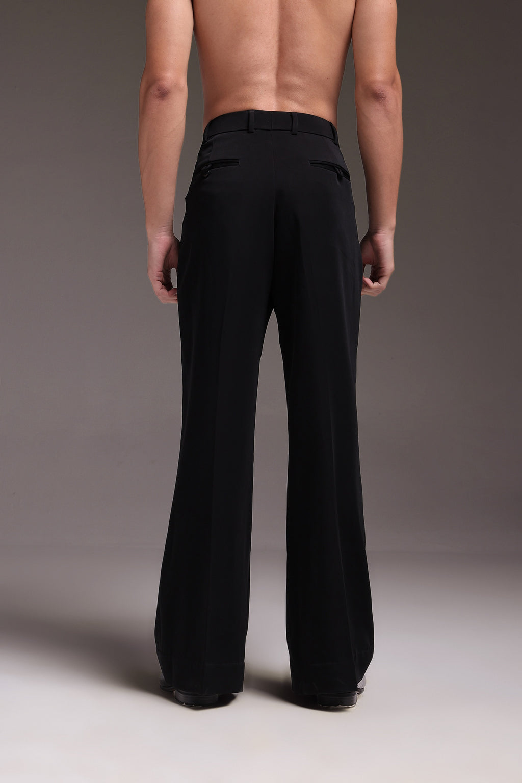 Flared Fit Trouser