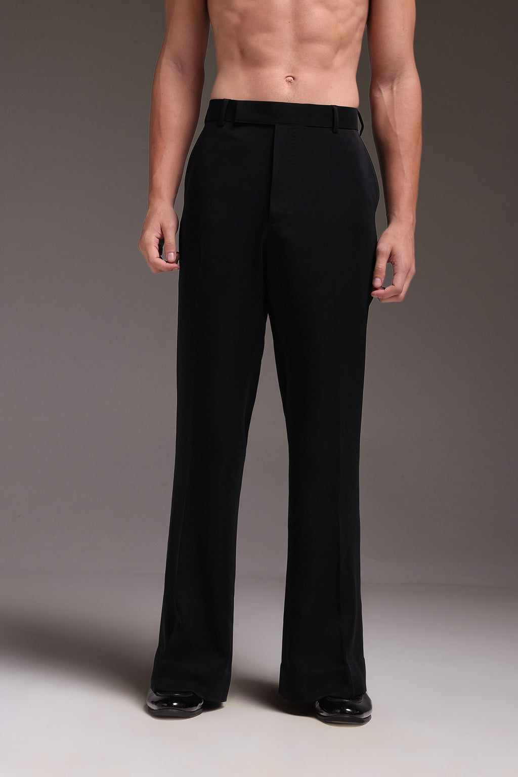 Flared Fit Trouser