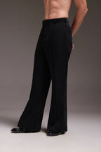 Flared Fit Trouser