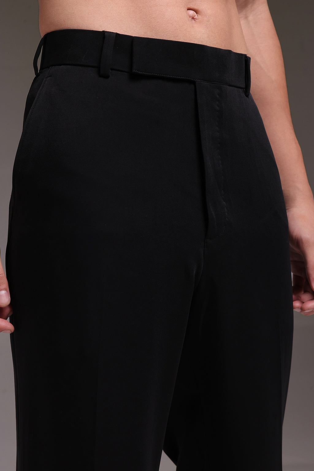Flared Fit Trouser