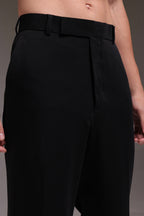 Flared Fit Trouser