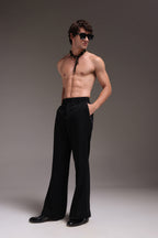 Flared Fit Trouser