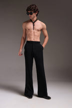 Flared Fit Trouser