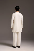 Ivory Designer Kurta Set