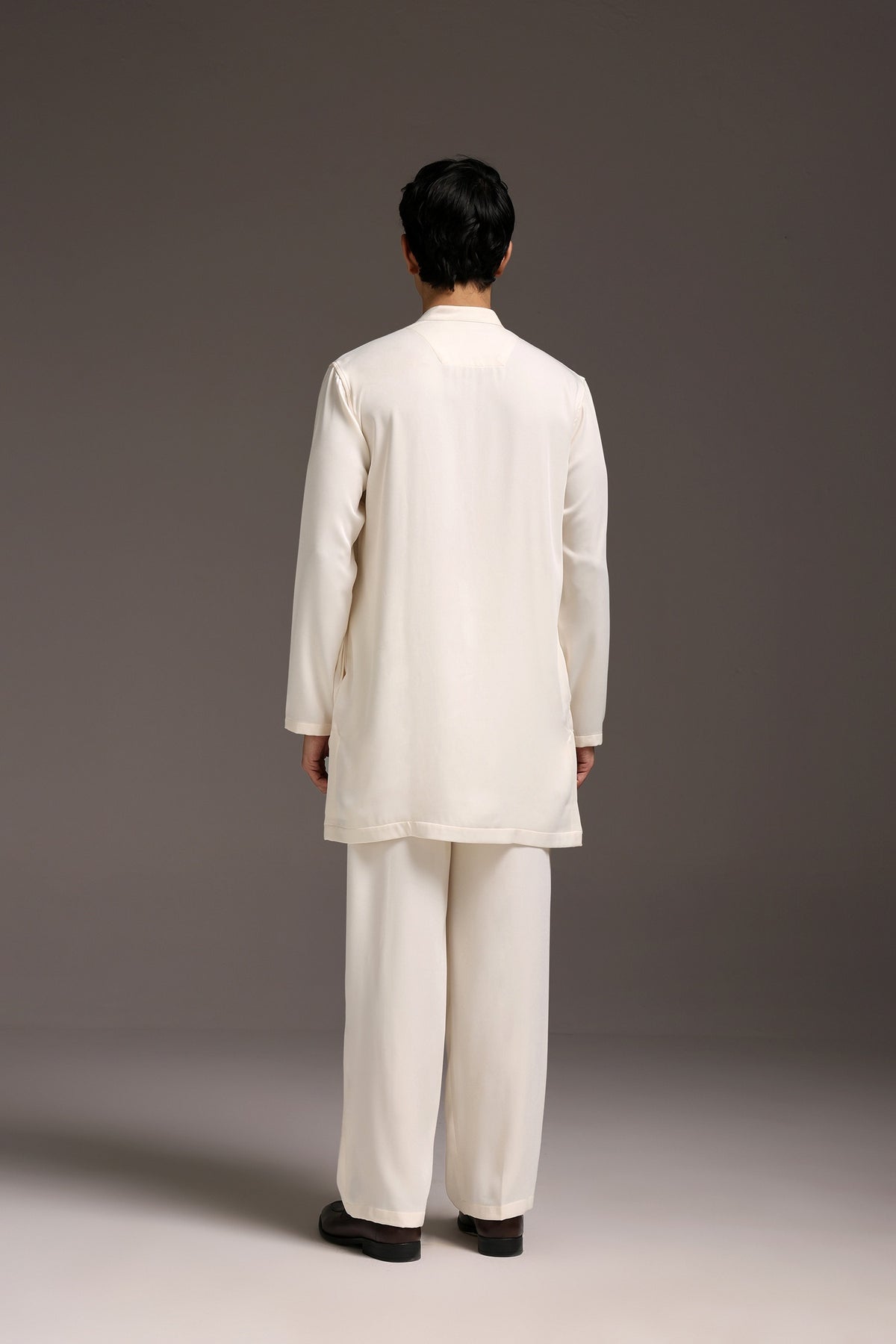 Ivory Designer Kurta Set