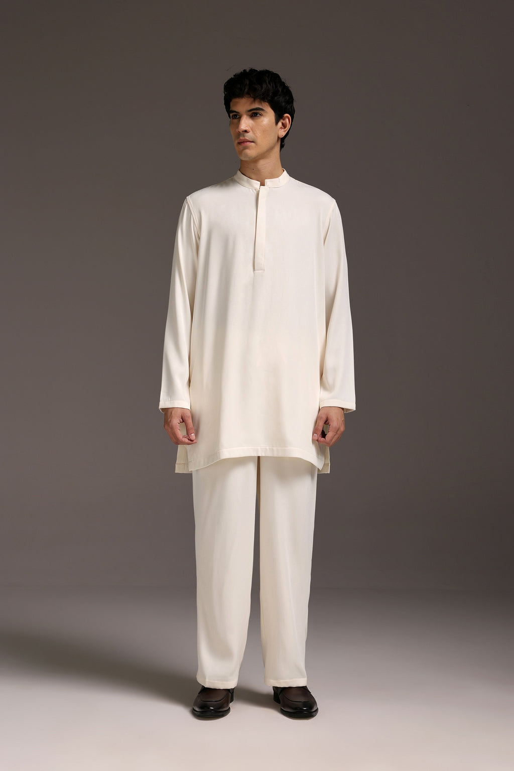 Ivory Designer Kurta Set