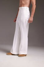 Flared Fit Trouser