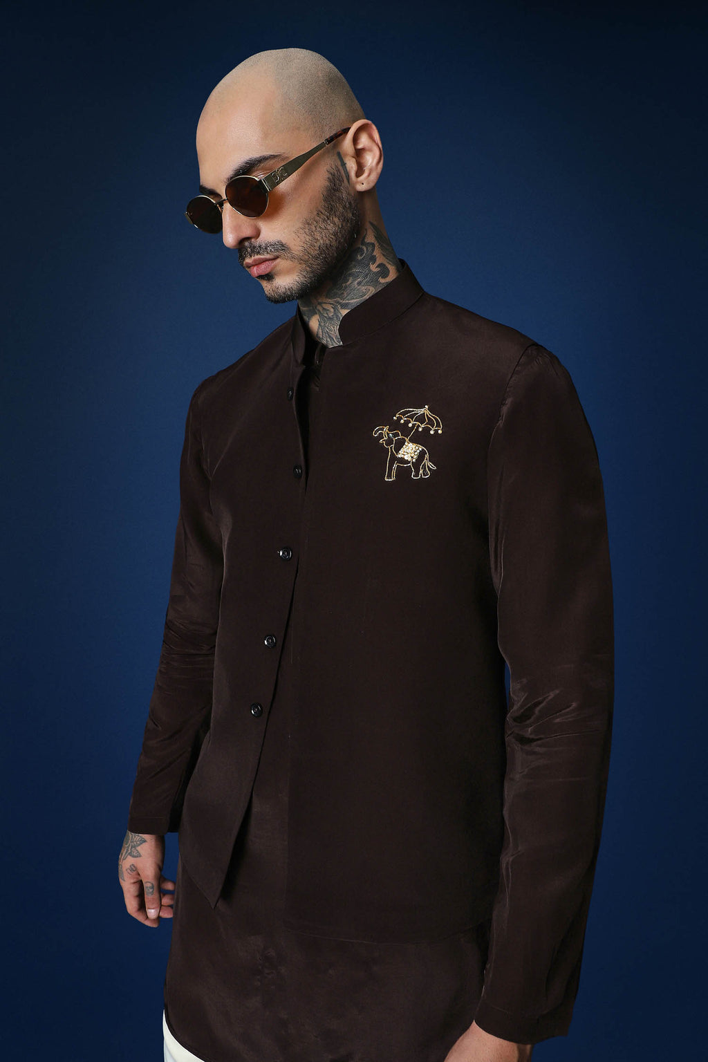 Gaj Bundi Kurta