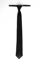 Birdie- Hand Embroidered Designer Tie