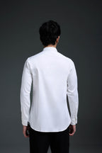 Crab - Hand Embroidered Designer Shirt
