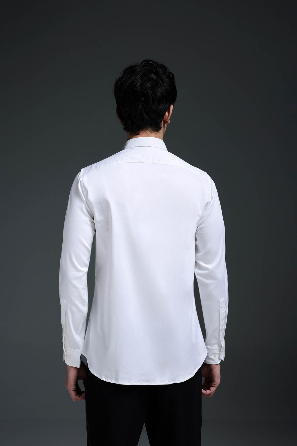 Gini(Bull) - Hand Embroidered Designer Shirt