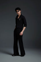 Kurlio(Scorpion) - Hand Embroidered Designer Shirt