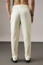Pyjama Trousers - Ivory