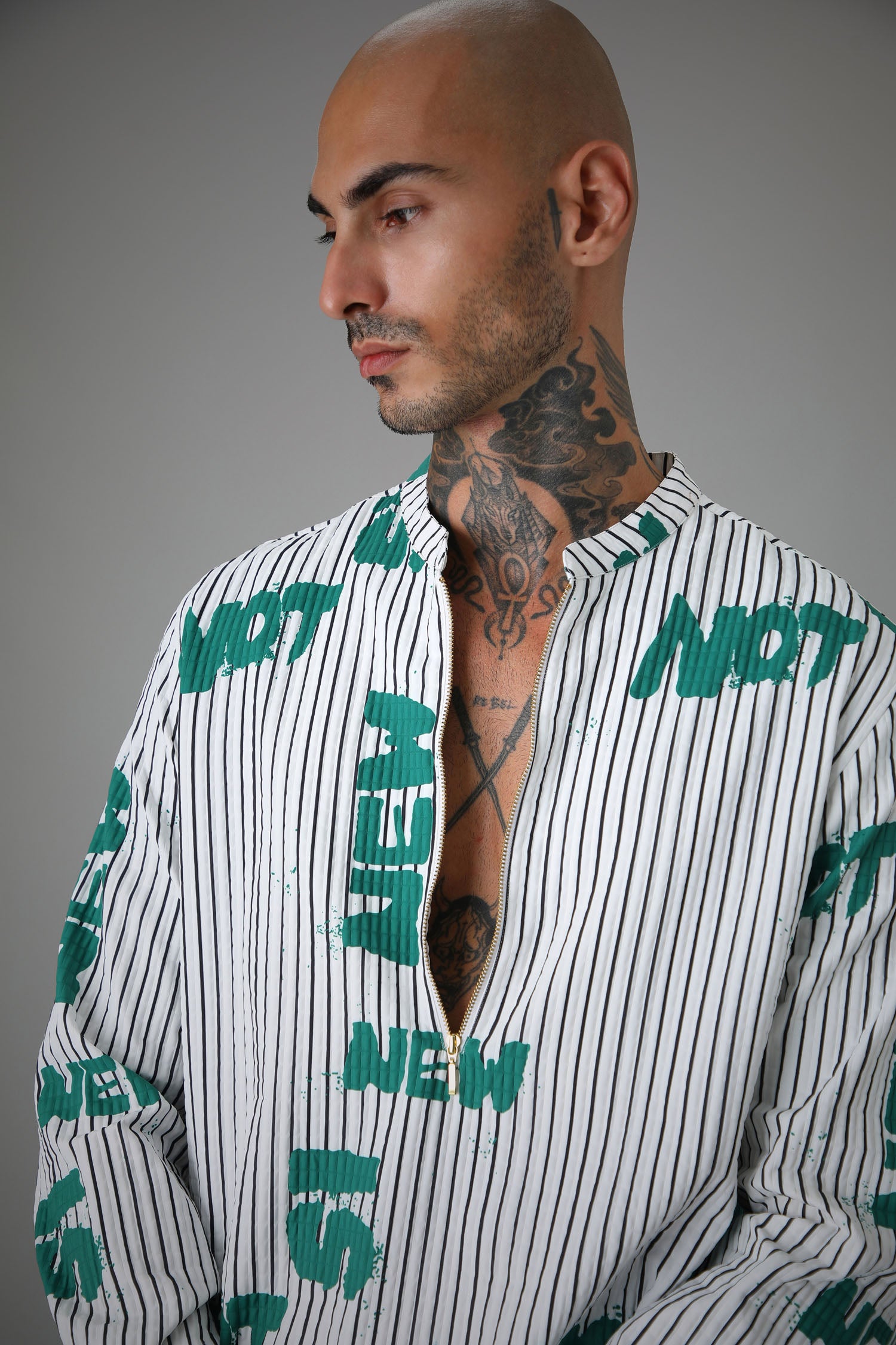 Not New Kurta - Designer Kurta -White
