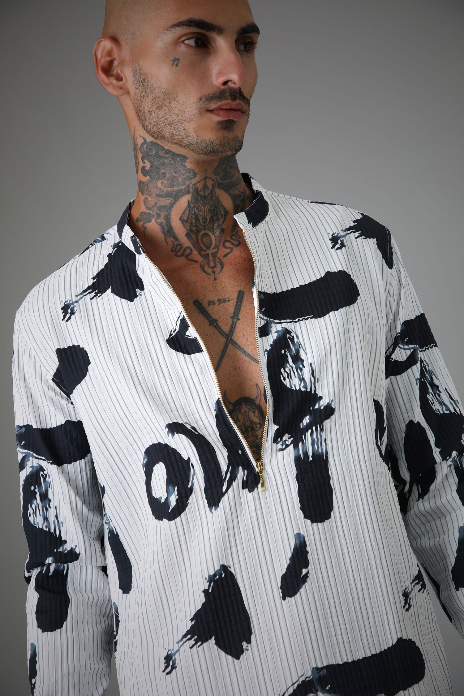 Out White Kurta - Designer Kurta