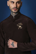 Gaj Bundi Kurta