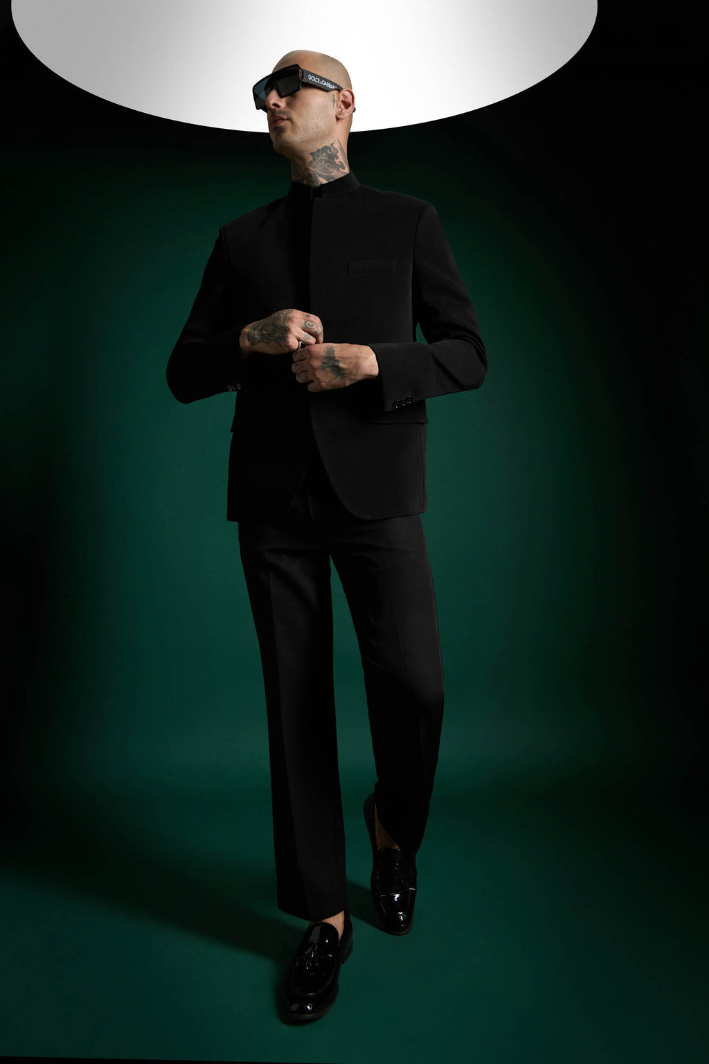 Black Bandhgala