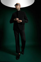 Black Bandhgala