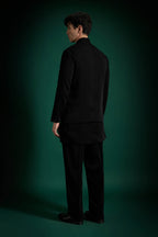 Cordelia(Heart) - Hand Embroidered Designer Bundi