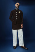 Egret Bundi Kurta