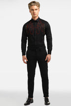 Flame - Black