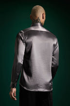 Cool Grey - Designer Shirt
