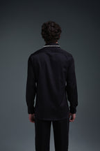 Kingsley - Hand Embroidered Designer Shirt