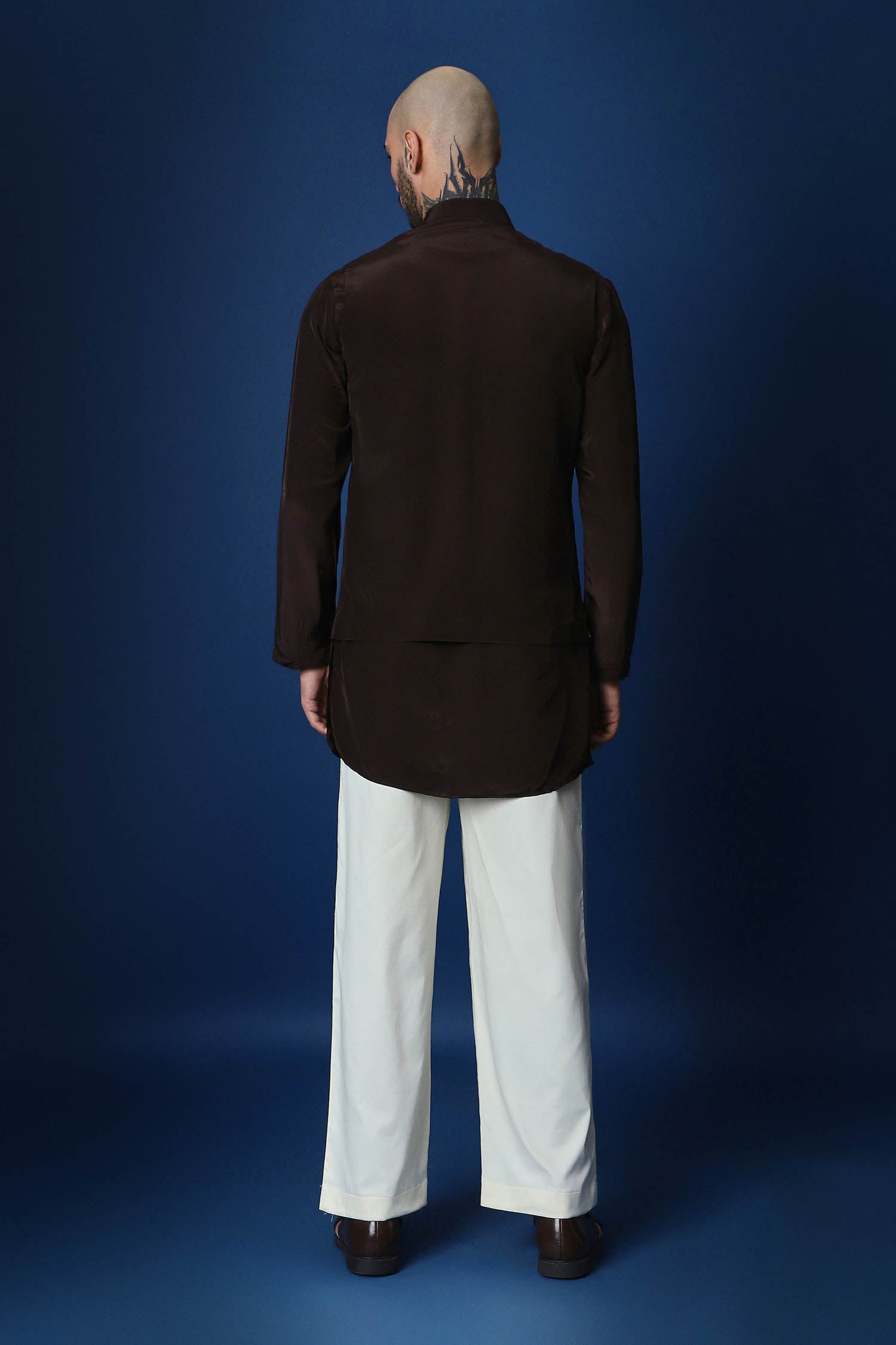 Gaj Bundi Kurta