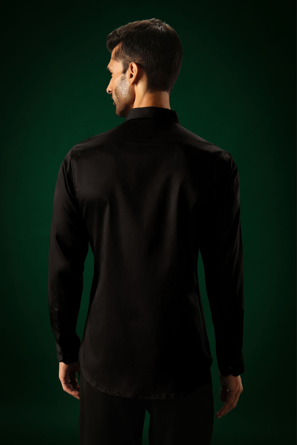 Leo(Lion) - Hand Embroidered Designer Shirt