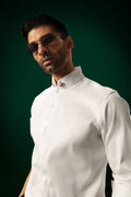 Ember - Hand Embroidered Designer Shirt