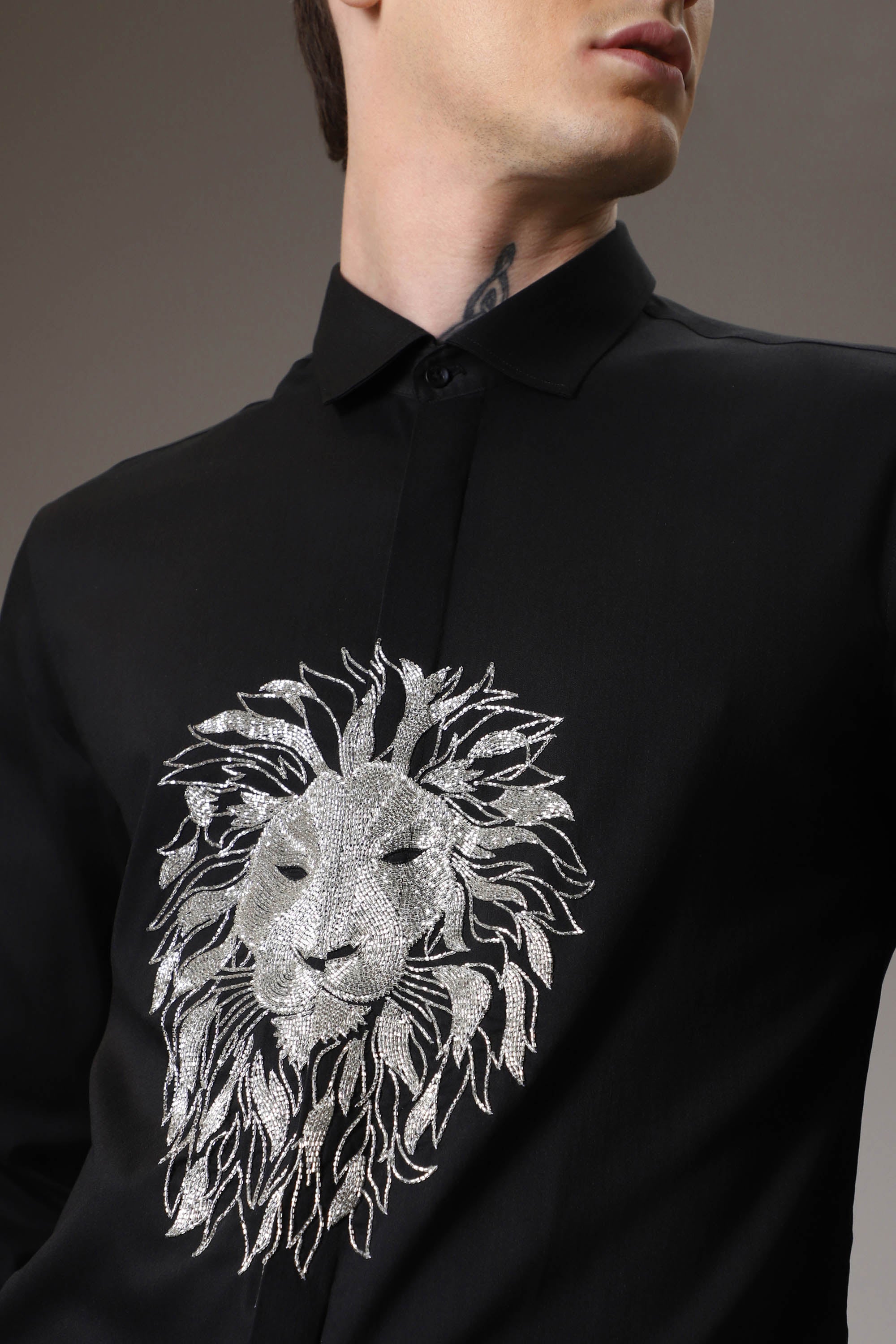 Black Designer Shirt: The Ultimate Style Choice for 2026