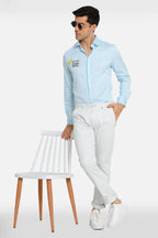 Love at First Gin - Sky Blue