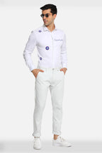 May Every Evil Eye Go Blind - White